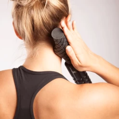 TriggerPoint Grid STK-X Roller - Black (00292) -Chic Sportswear Store stk matrix2