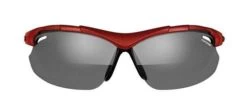 Tifosi Optics Inc. Tyrant 2.0 Interchangeable Lenses (1120) -Chic Sportswear Store tyrant2 metallicred f 553x249 1