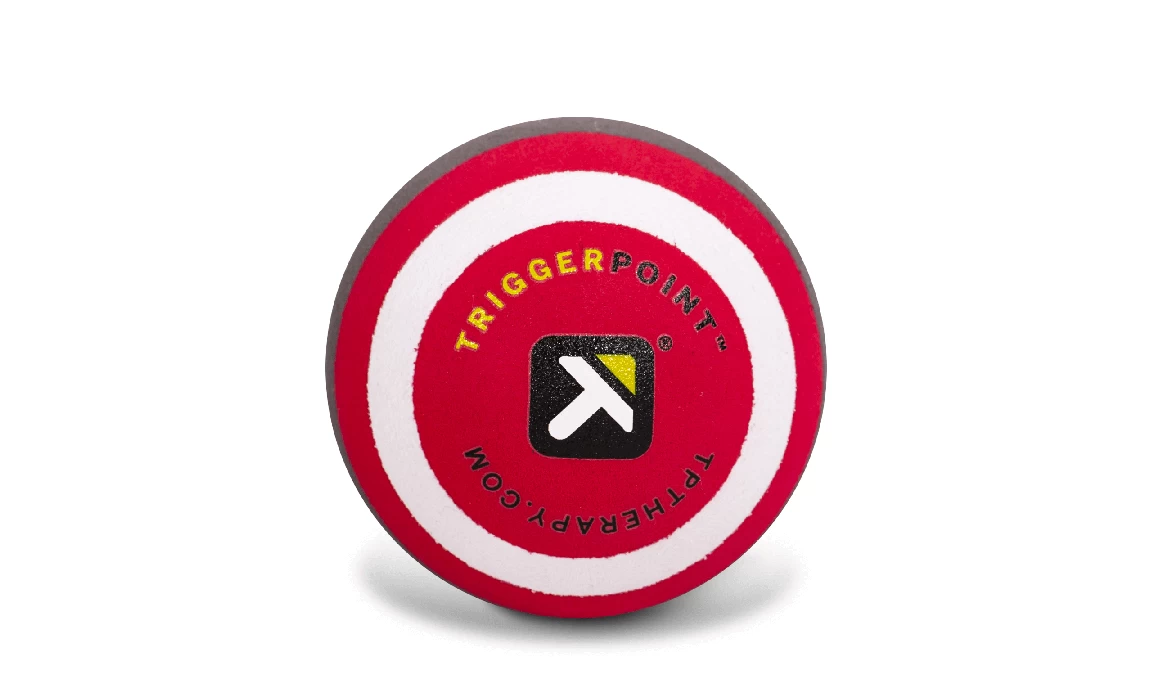 TriggerPoint MBX Massage Ball - Red (03302) 3 TriggerPoint MBX Massage Ball - Red (03302)