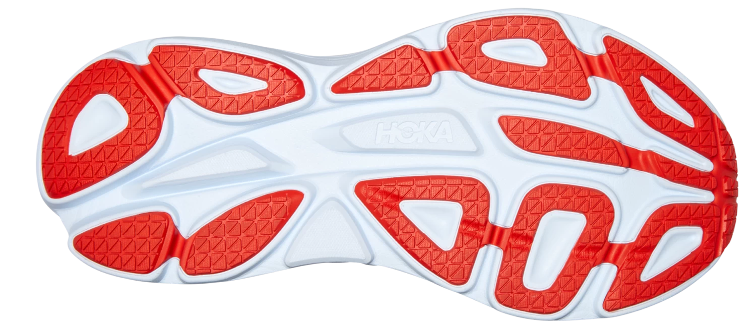 HOKA Men's Bondi 8 Extra Wide (4E) 9 HOKA Men's Bondi 8 Extra Wide (4E) - Image 7