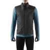CEP Men's Winter Run Vest - Black (W0165R) -Chic Sportswear Store winter run vest m 2