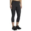 Brooks Women's Method 3/4 Tight 1 Brooks Women's Method 3/4 Tight -Chic Sportswear Store www brooksrunning com 221522 001 mv method three quarter womens running capri