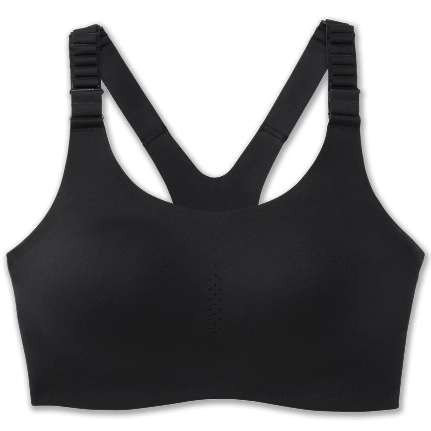 Brooks Women's Dare Racerback 2.0 Run Bra 4 Brooks Women's Dare Racerback 2.0 Run Bra - Image 2